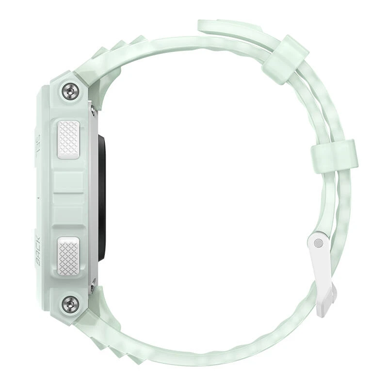 Išmanusis laikrodis Amazfit Active Edge, Žalios spalvos