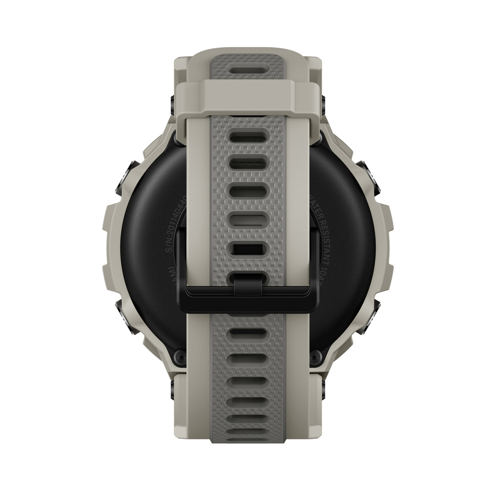 Išmanusis laikrodis Amazfit T-Rex Pro, Dykumos pilkos spalvos