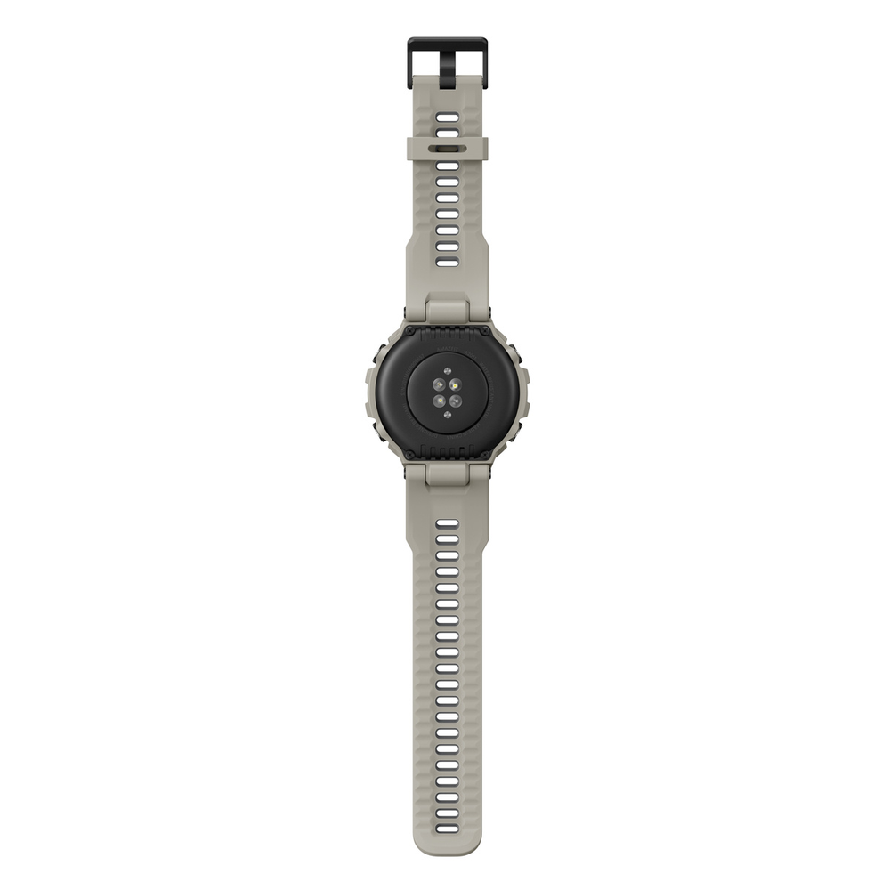 Išmanusis laikrodis Amazfit T-Rex Pro, Dykumos pilkos spalvos