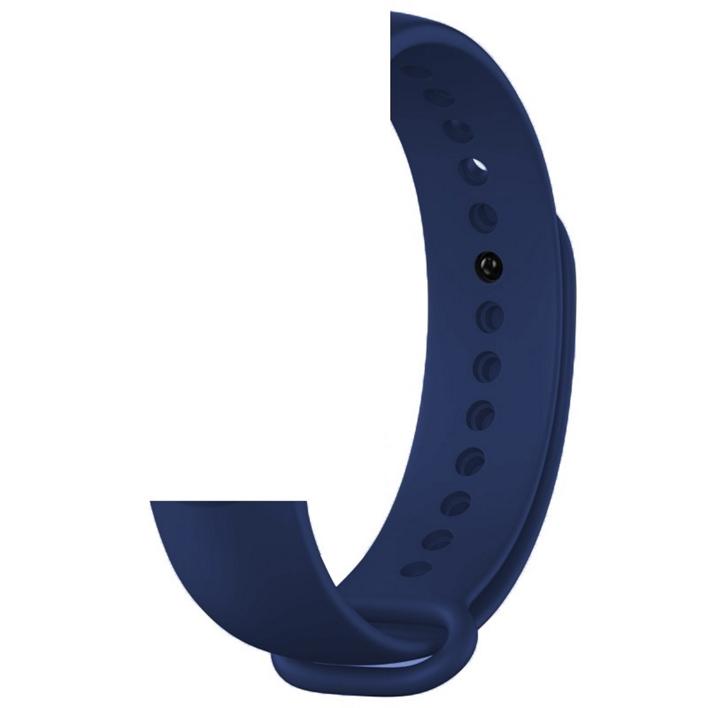 Devia apyrankė Deluxe Sport skirta Xiaomi Mi Band 5/ Mi Band 6/ Mi Band 7 mėlynos spalvos