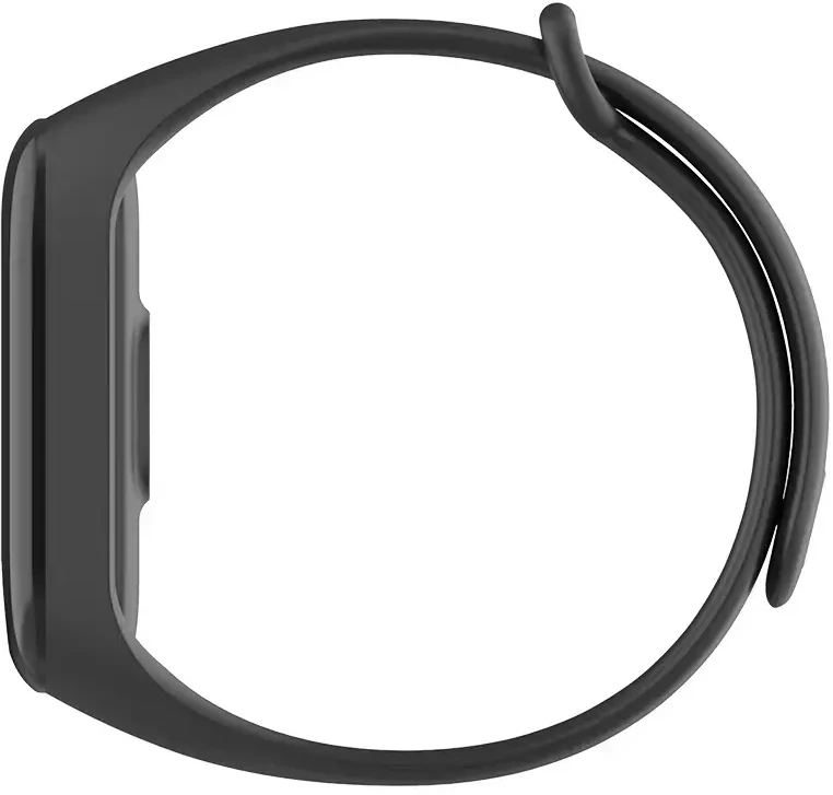 Išmanusis laikrodis Forever išmanioji apyrankė Fitband SB-50 juoda