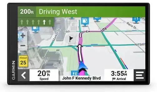 Garmin DriveSmart 76 Navigatorius su laidu