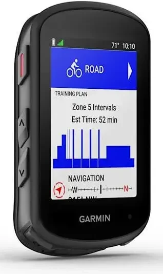 Išmanusis laikrodis Garmin navigacijos įrenginys Edge 540 / 010-02694-01 juodas