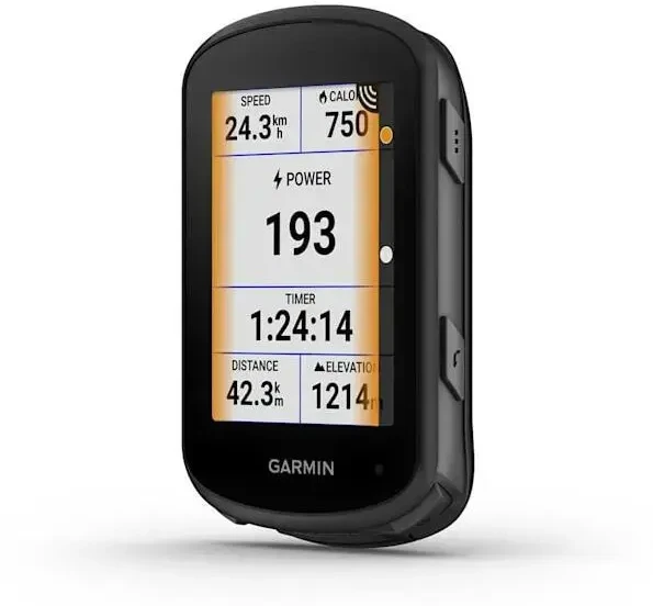 Išmanusis laikrodis Garmin navigacijos įrenginys Edge 540 / 010-02694-01 juodas