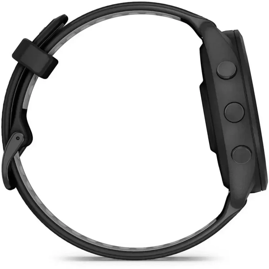 Išmanusis laikrodis Garmin Nešiojamas Forerunner 265 / 010-02810-10 juodas