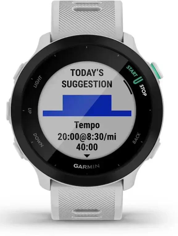 Išmanusis laikrodis Garmin Nešiojamas prietaisas Forerunner 55 / 010-02562-15