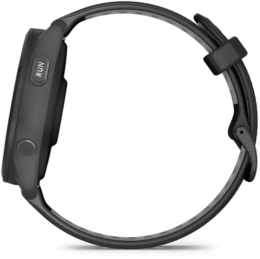 Išmanusis laikrodis Garmin Nešiojamas Forerunner 265 / 010-02810-10 juodas
