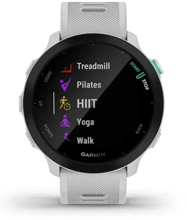 Išmanusis laikrodis Garmin Nešiojamas prietaisas Forerunner 55 / 010-02562-15