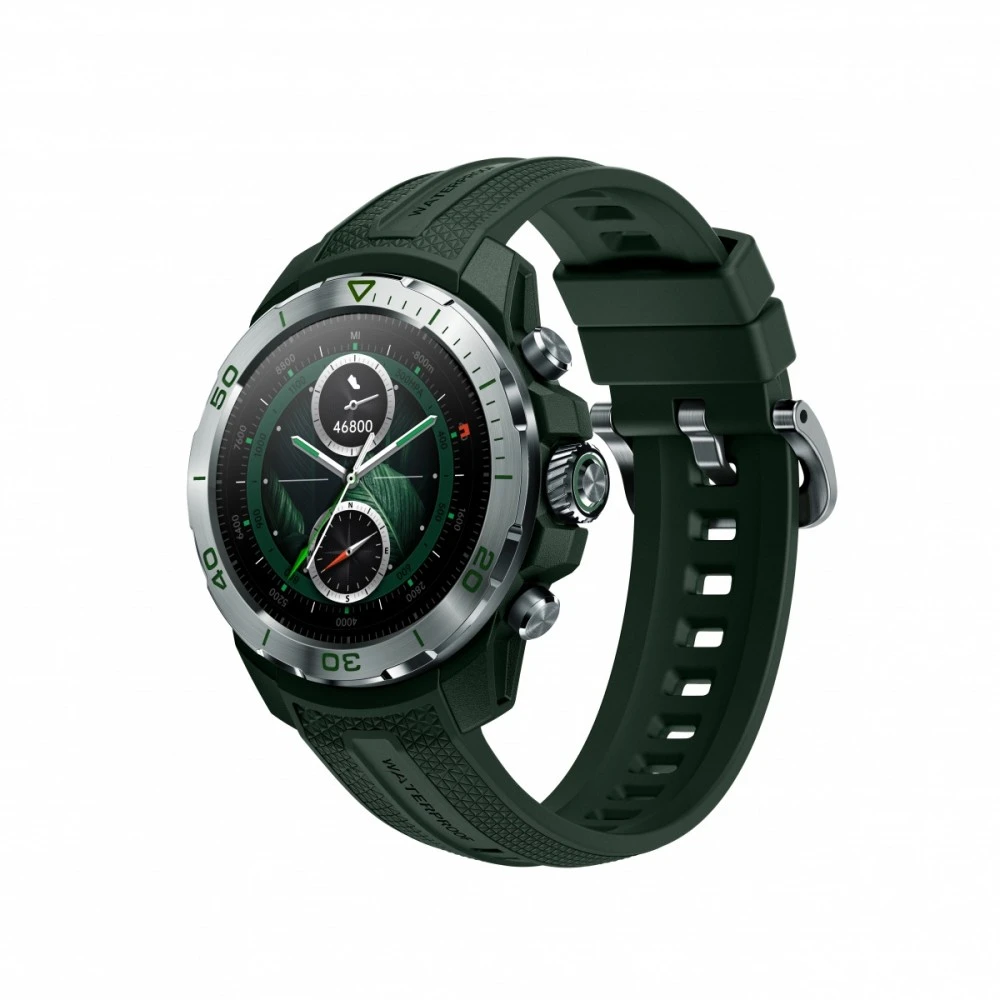 Išmanusis laikrodis Mibro GS Explorer (Žalias)