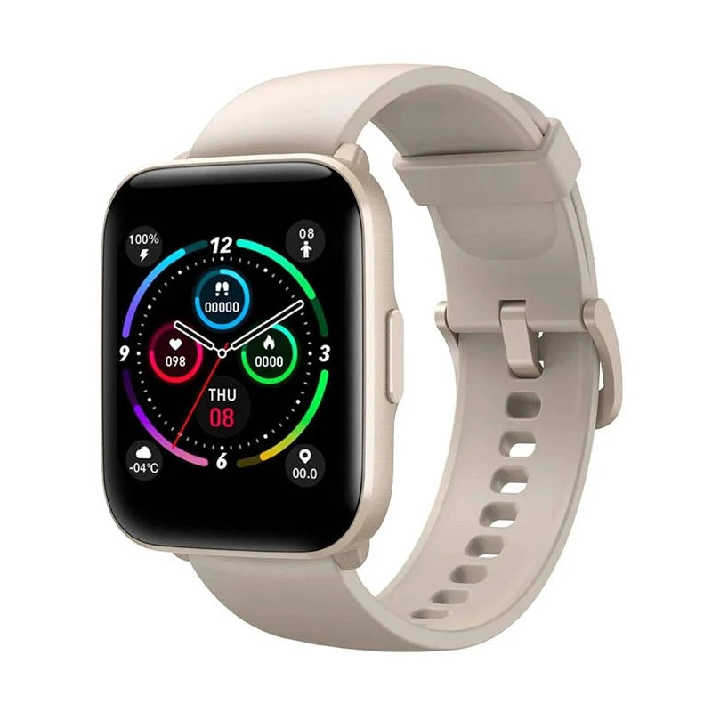 Išmanusis laikrodis Mibro Watch C2, Kreminės spalvos