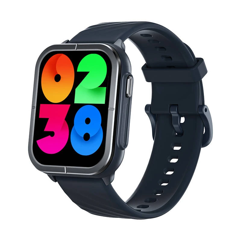 Išmanusis laikrodis Mibro Watch 3, Juodos spalvos