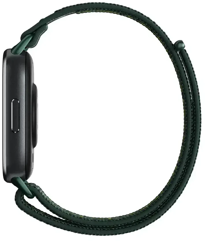 Išmanusis laikrodis Motorola Moto Watch Fit Trekking Žalias