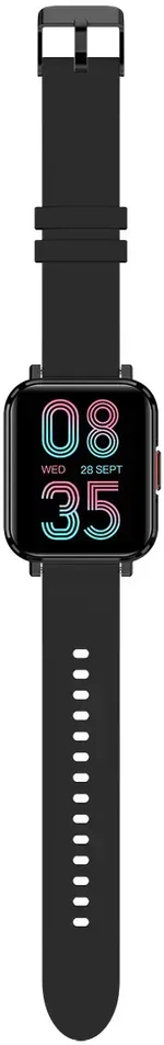 Išmanusis laikrodis myPhone Watch LS, juoda