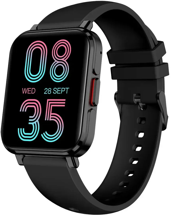 Išmanusis laikrodis myPhone Watch LS, juoda