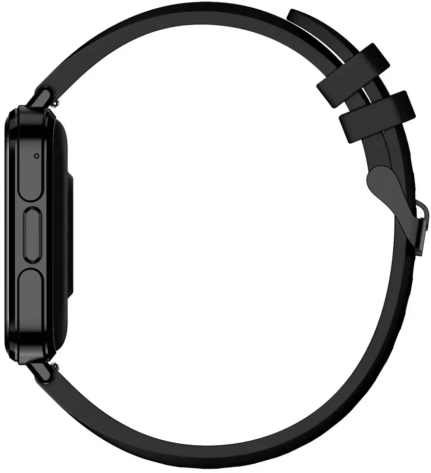 Išmanusis laikrodis myPhone Watch LS, juoda