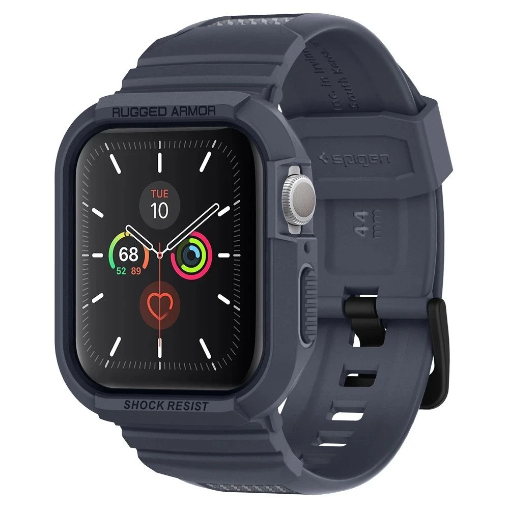 Išmaniojo laikrodžio Apple 4/5 dirželis, Pilkos spalvos, 44mm
