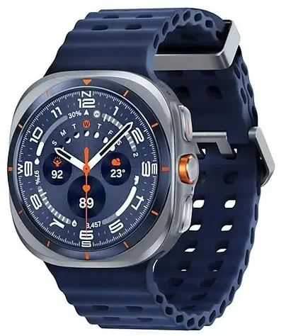 Išmanusis laikrodis Samsung Galaxy Watch Ultra LTE Titanium Mėlyna