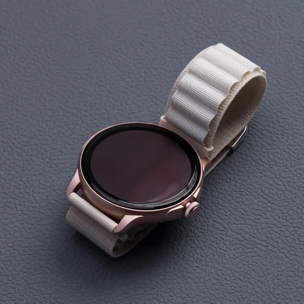Išmanusis laikrodis TITMO O-150 (AMOLED, bluetooth call) pink