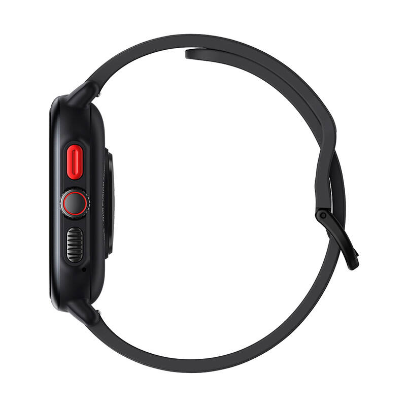 Išmanusis laikrodis Zeblaze Beyond 3 Pro (Lava Juodas)