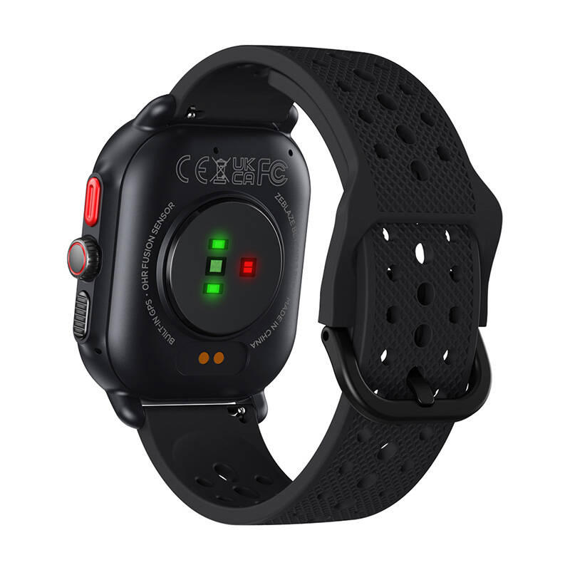 Išmanusis laikrodis Zeblaze Beyond 3 Pro (Lava Juodas)