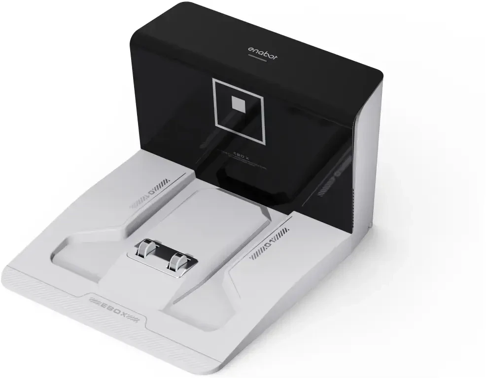 ENABOT Smart Companion Robot EBO Max FamilyBot
