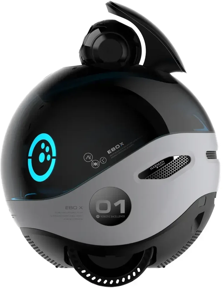 ENABOT Smart Companion Robot EBO Max FamilyBot