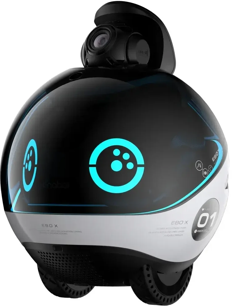 ENABOT Smart Companion Robot EBO Max FamilyBot