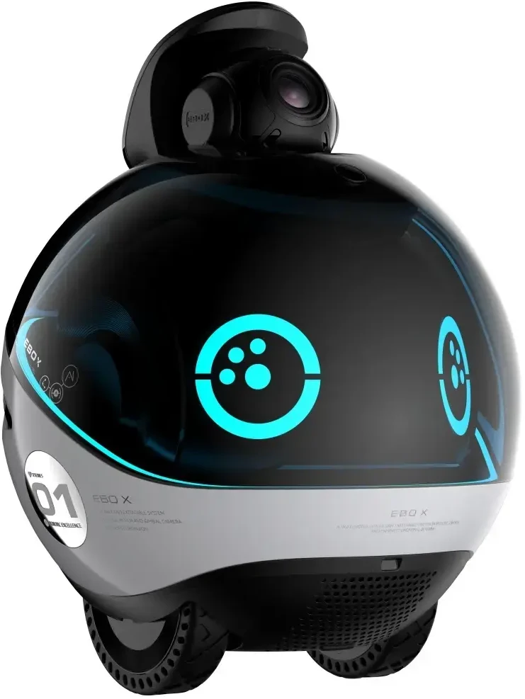 ENABOT Smart Companion Robot EBO Max FamilyBot