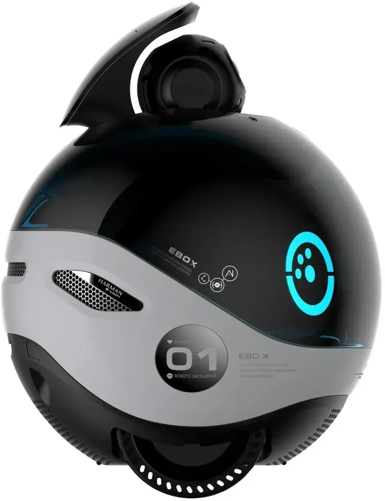 ENABOT Smart Companion Robot EBO Max FamilyBot