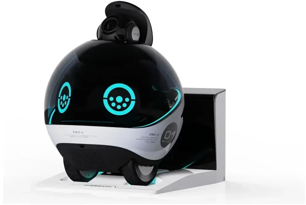 ENABOT Smart Companion Robot EBO Max FamilyBot