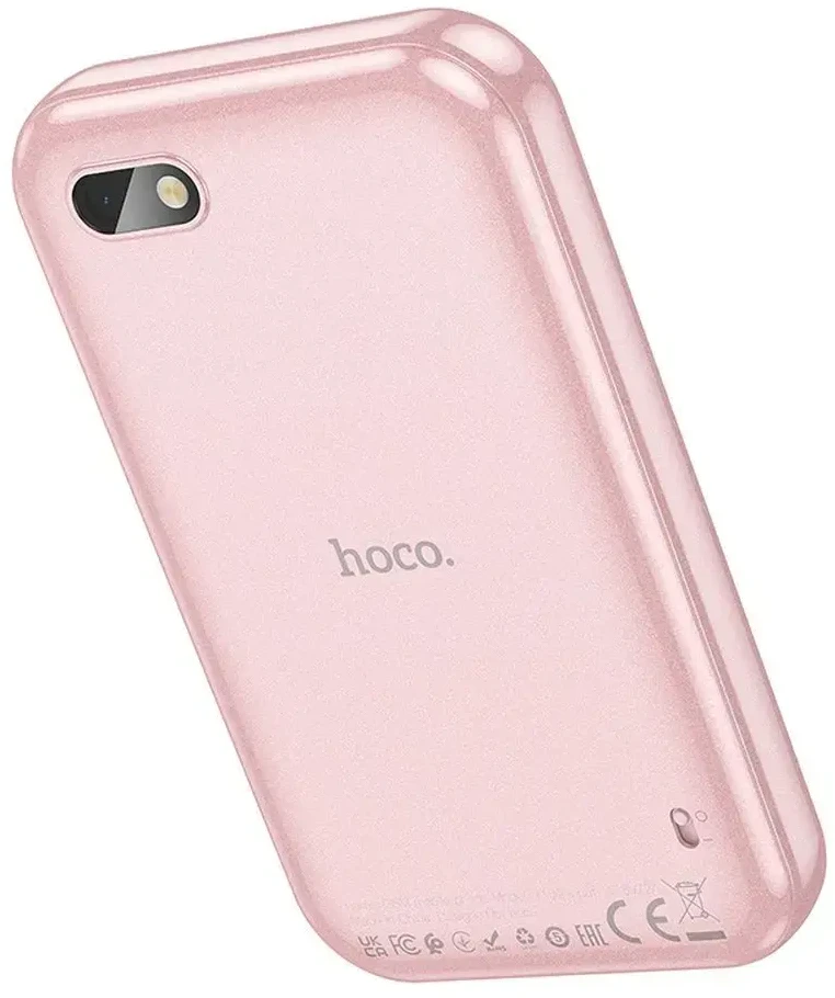Išmanusis telefonas for kids Hoco 2,8" 2G Y102 pink