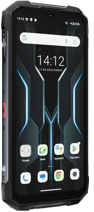 Išmanusis telefonas „HOTWAV Cyber 16 Pro“ (auksinės spalvos)