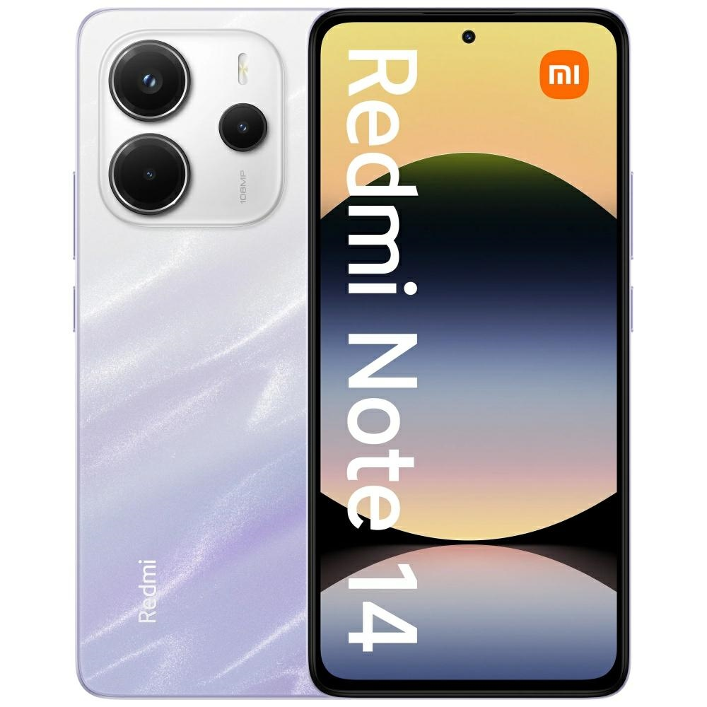XIAOMI REDMI NOTE 14