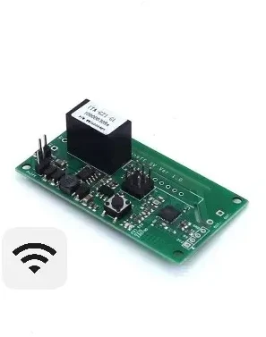 SONOFF RE5V1 Išmanusis Wi-Fi 5V relinis modulis su impulso bei savaiminio užrakto režimais