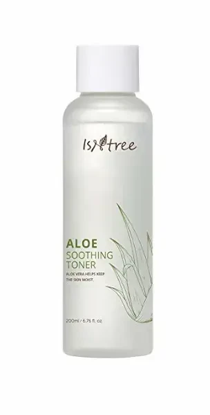 Isntree Alavijo raminamasis tonikas 200 ml