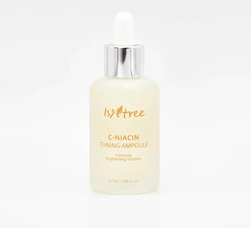 „Isntree“ C-niacino tonizuojanti ampulė, 50 ml