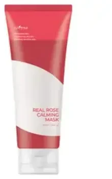 Isntree Real Rose Calming Mask raminanti veido kaukė, 100 ml