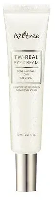 Isntree "TW-Real" akių kremas nuo raukšlių (akių kremas) 30 ml