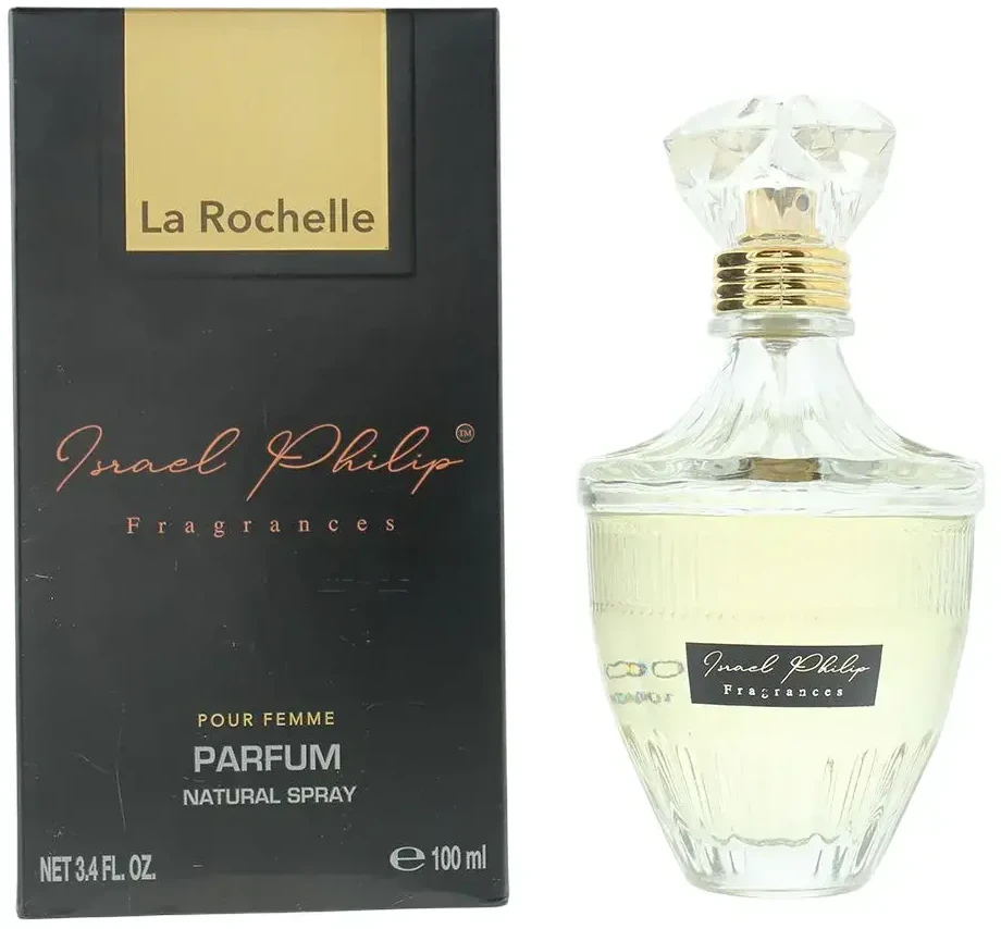 Israel Philip Histoires de Parfums Kvepalų istorijos Izraelis Philip, La Rochelle, Kvepalai, Moterims, 100 ml Moterims