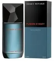 Flakonas Issey Miyake Fusion D`Issey EDT 100ml