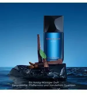 Issey Miyake Fusion D'issey Extrême intensyvus tualetinis vanduo 50ml