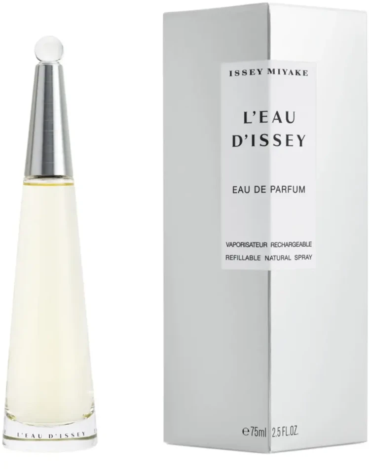 Issey Miyake L´Eau D´Issey EDP parfumuotas vanduo moterims, 75 ml