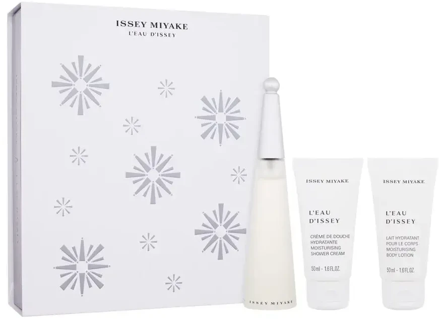 Issey Miyake Issey's Vanduo T 50 purškalas Milk50 Kr
