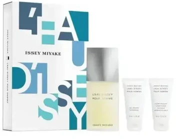 Issey Miyake L'eau D'issey Pour Homme 3 dalių dėklas