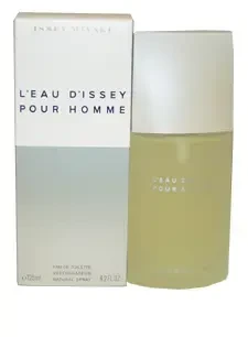 Kvepalai vyrams Issey Miyake L'Eau D'Issey Pour Homme EDT, 125 ml