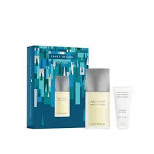 Issey Miyake L'Eau D'Issey Pour Homme dovanų rinkinys, 125 ml