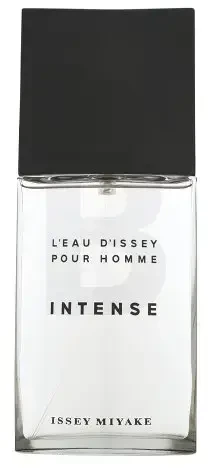 Kvepalai vyrams Issey Miyake L'Eau D'Issey Intense EDT, 125 ml