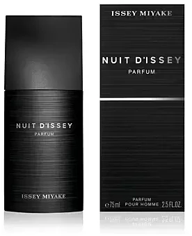 Issey Miyake Nuit D'Issey Parfum Pour Homme (Kvepalai Vyrams) EDP - 75ml