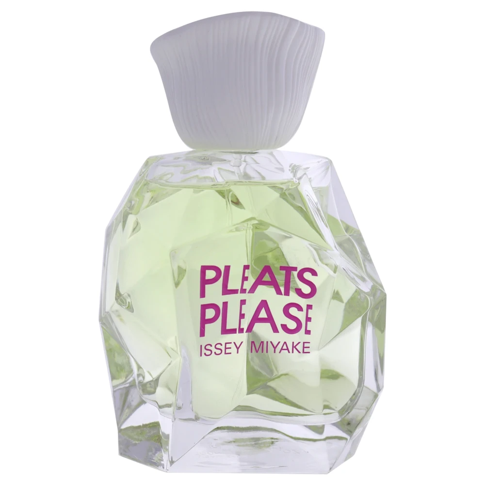 Issey Miyake Pleats Please L'Eau EDT tualetinis vanduo moterims, 100 ml