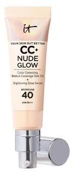 IT Cosmetics CC+ Nude Glow SPF40, 32 ml